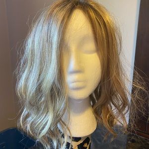 Jon Renau Top Wave 12” hair topper